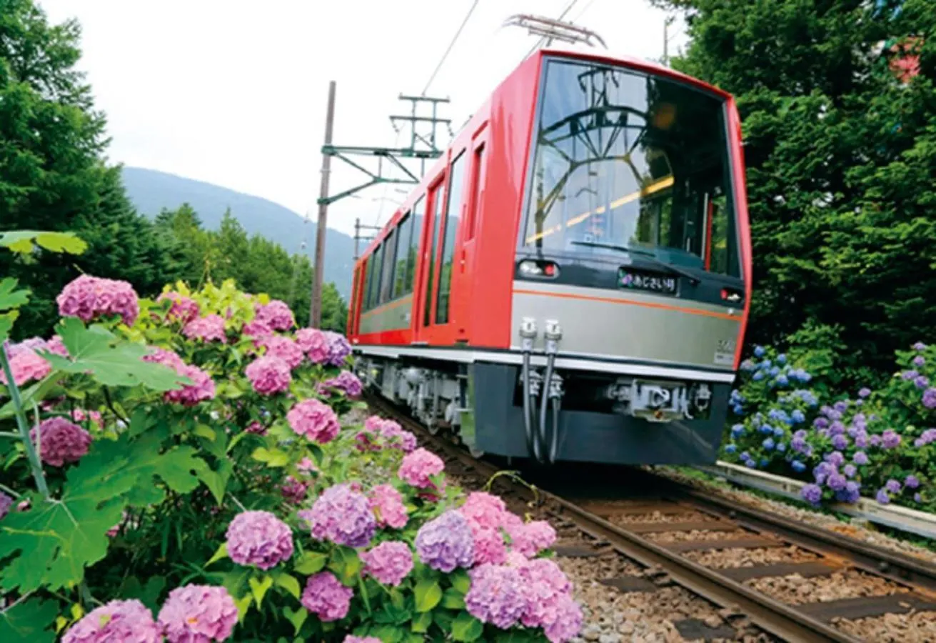 Hotel Syunkasyuutou - Vacation Stay 49643V Hakone